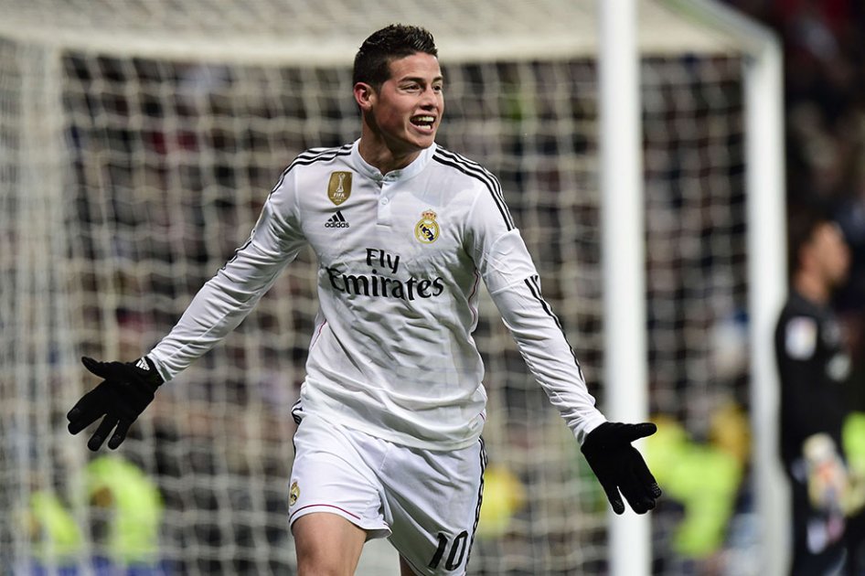 James Rodríguez, dentro de los fichajes más rentables de la Liga