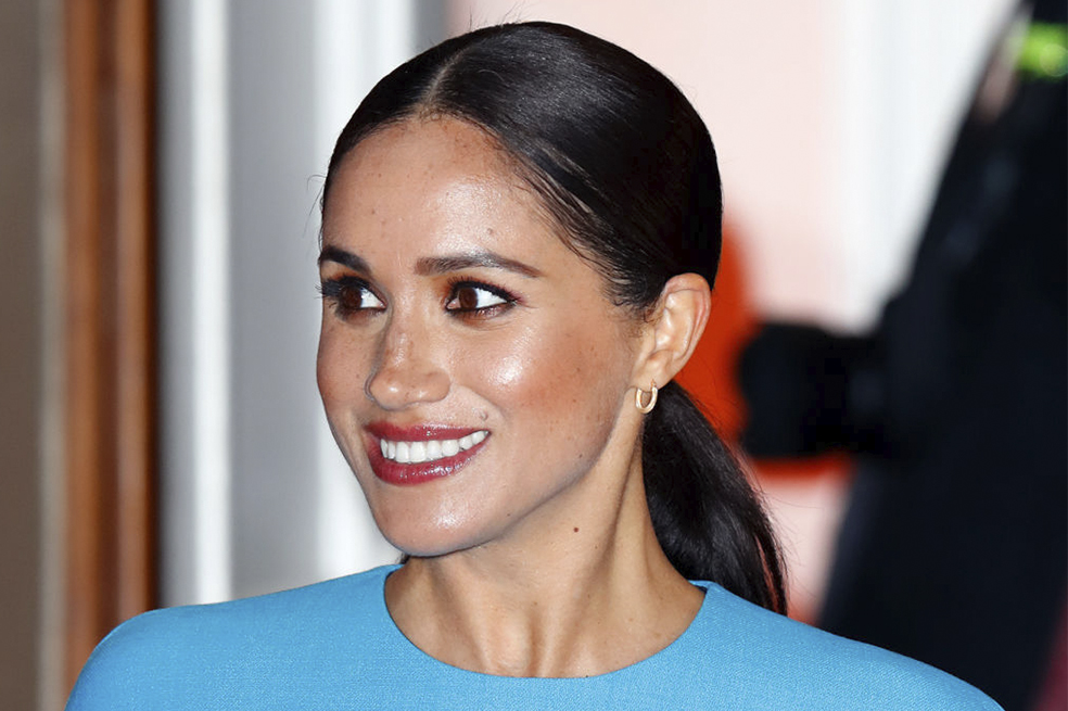 Meghan Markle prepara su fiesta de cumpleaños número 40