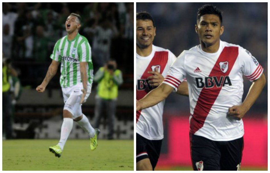 Cardona y Gutiérrez fueron liberados por Pékerman para la Suramericana