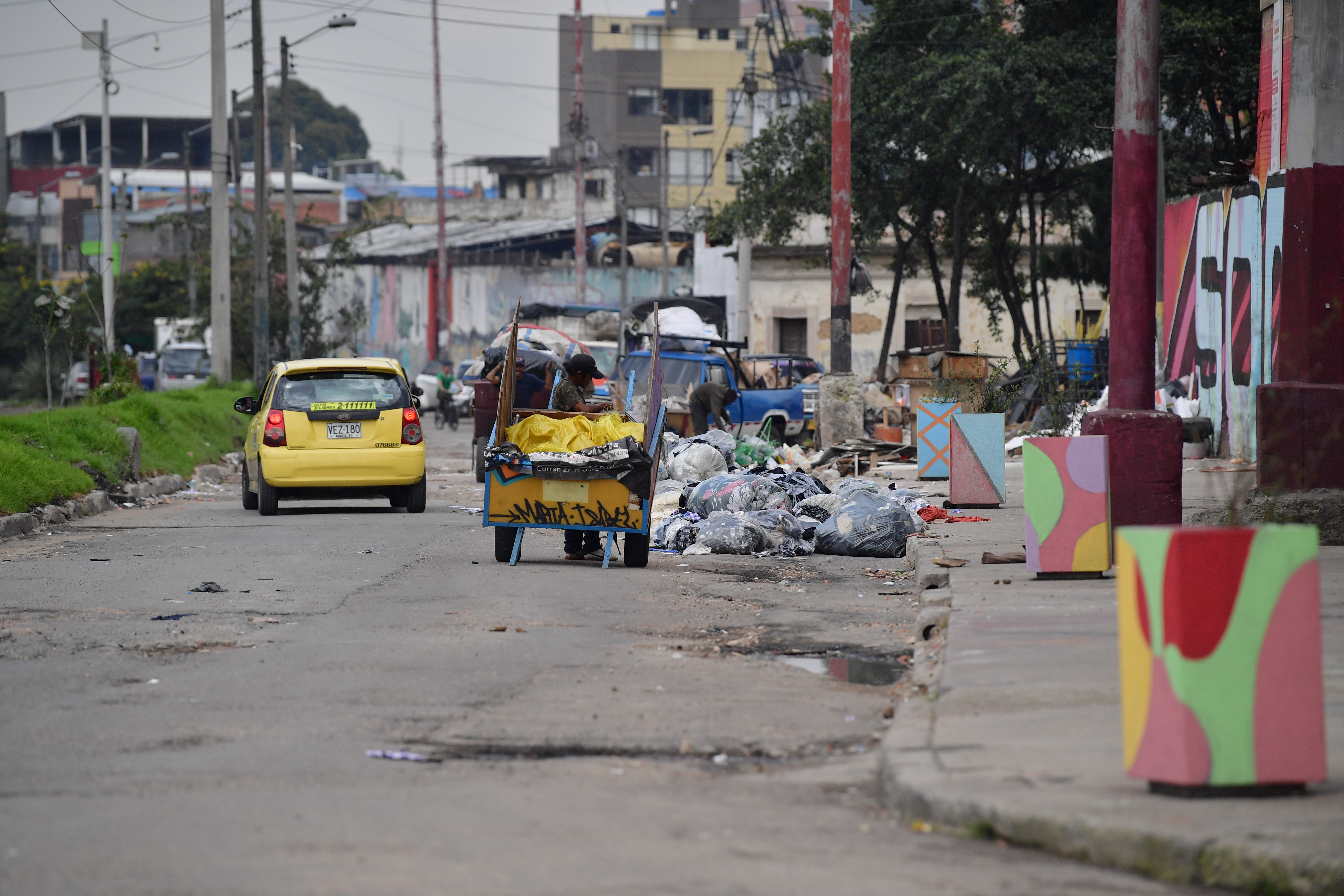 Opinión: Bogotá se ve sucia y fea