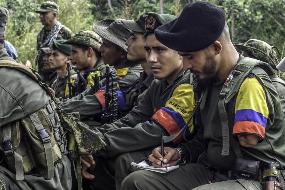 El reciclaje de la guerra
