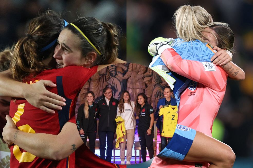 ¡Apoyar la Liga Femenina! El mensaje que deja la final del mundial: España vs. Inglaterra