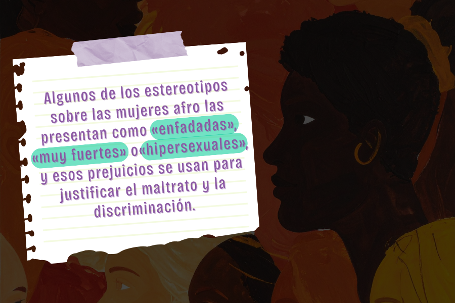 Cuando ser mujer negra significa enfrentar dos mundos de discriminación al mismo tiempo.
