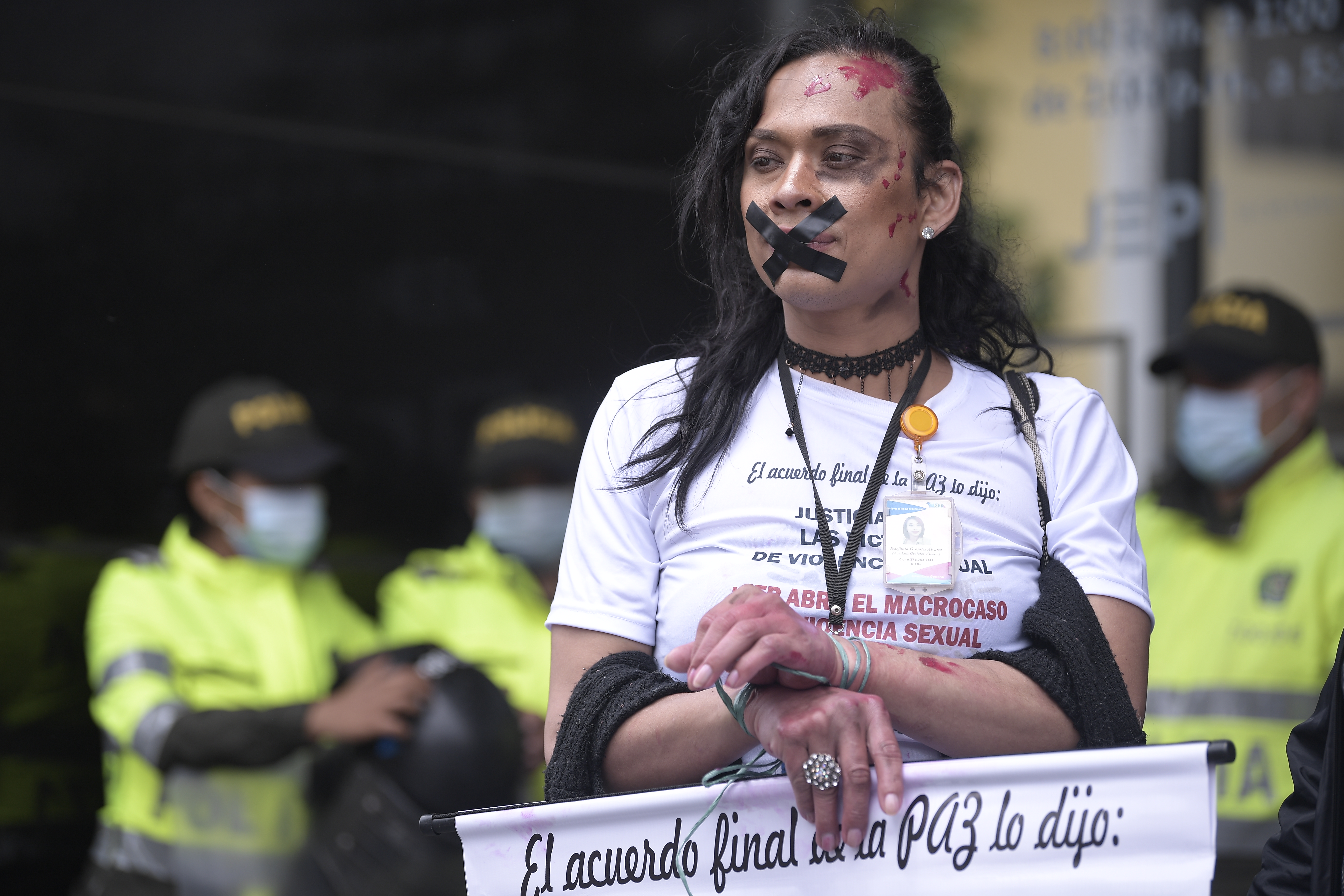 Procuraduría demanda a sala de la JEP por demora en abrir caso de violencia sexual