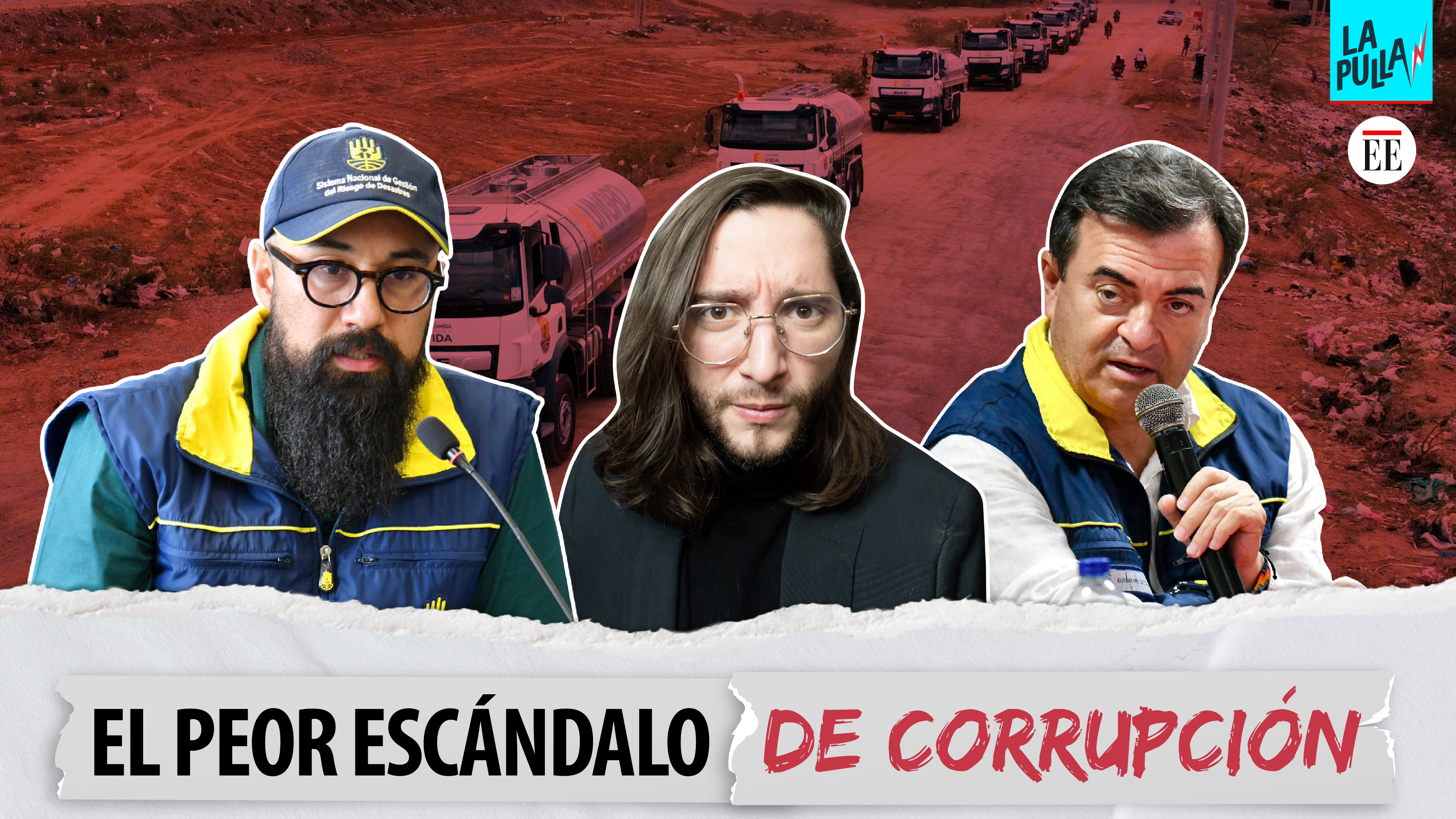 El peor ESCÁNDALO de corrupción del Gobierno | La Pulla