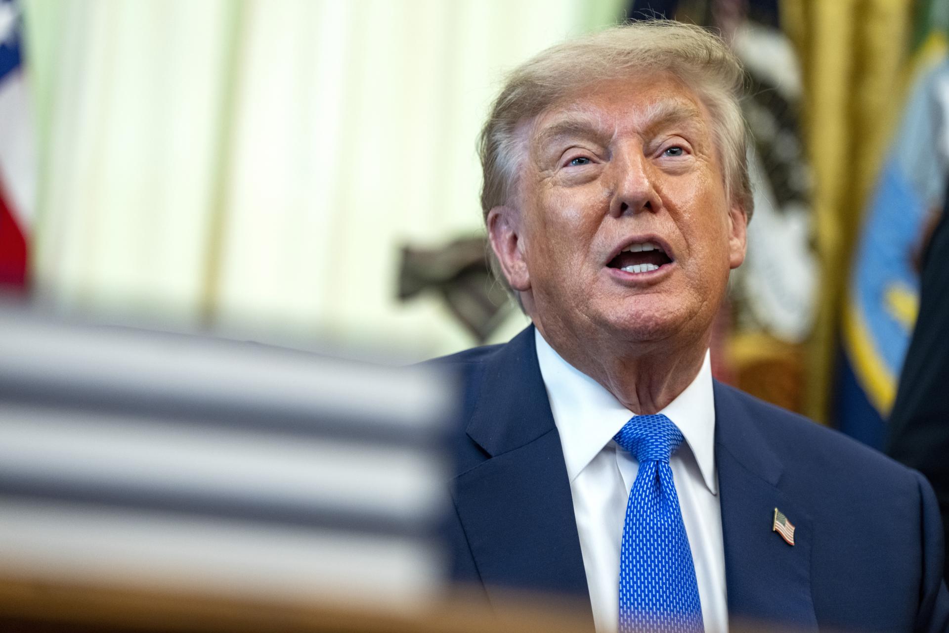 Trump y Canadá escalan su guerra comercial tras fracaso de negociaciones