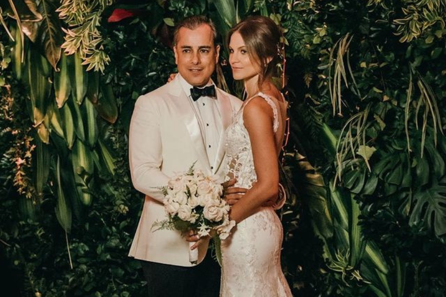 Jorge Enrique Abello da la bienvenida a un nuevo miembro en su familia, ¿quién es?