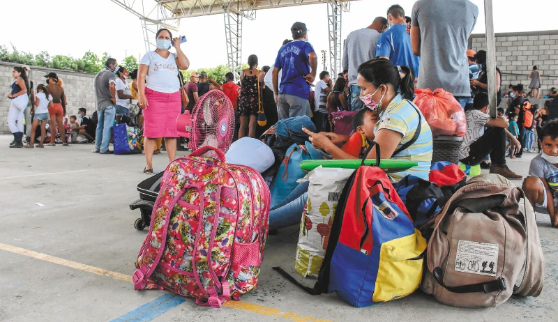 Solicitan proteger a migrantes para evitar que sean víctimas de trata de personas