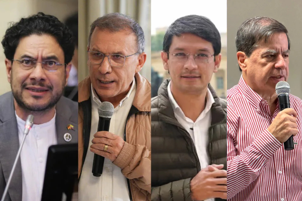 Cepeda oficializa su salida de la consulta: ¿qué viene para Romero, Cristo y Barreras?