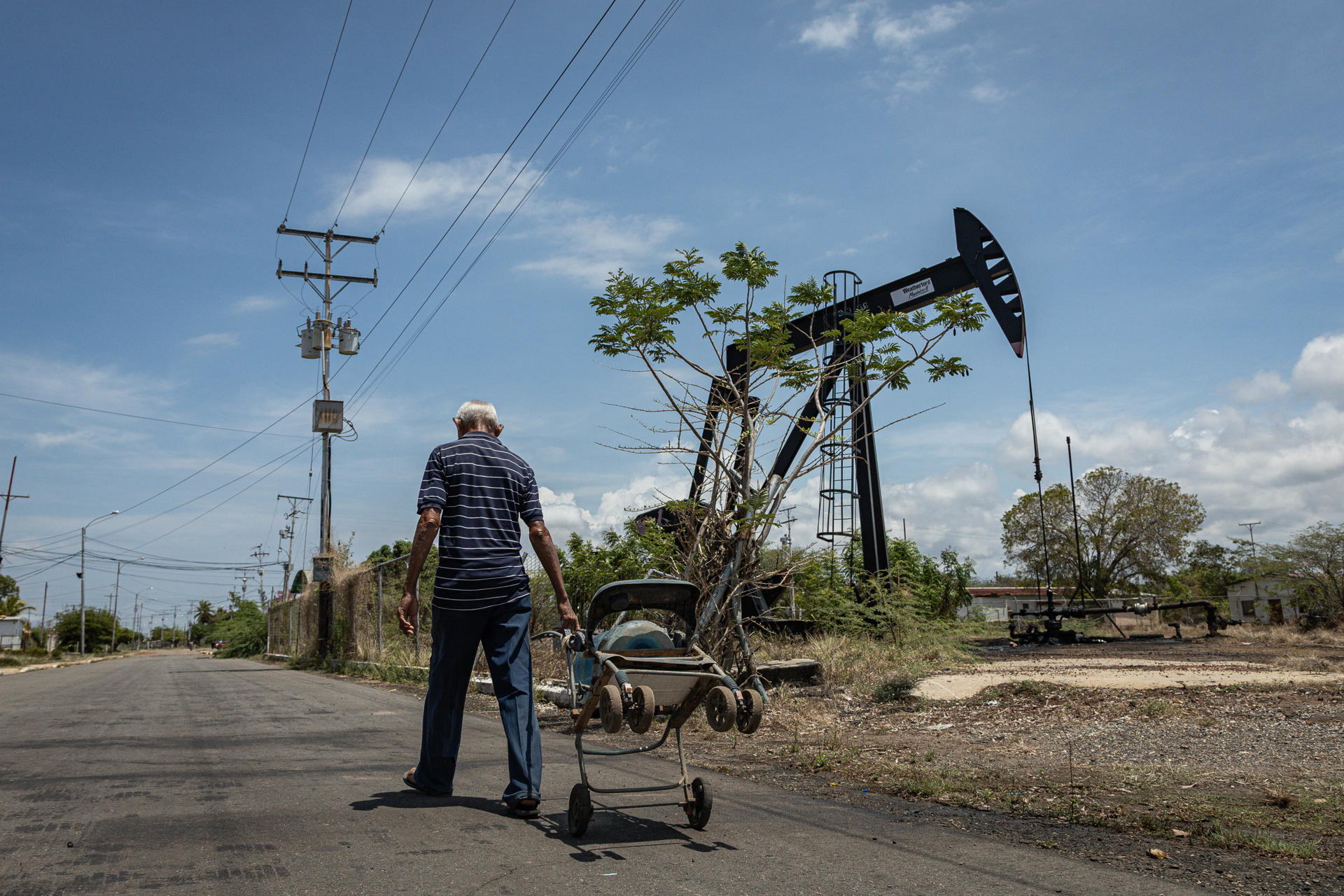 Trump revela supuesto acuerdo petrolero con Venezuela por hasta 50 millones de barriles