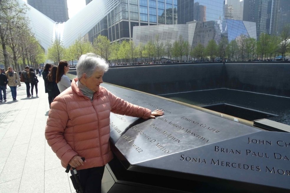 El recuerdo de “Beto”, 20 años después del ataque a las torres gemelas | 11s