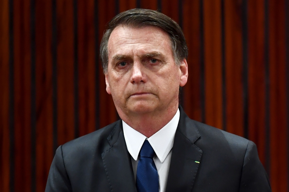 Haremos todo lo posible dentro de la legalidad contra Cuba y Venezuela: Jair Bolsonaro