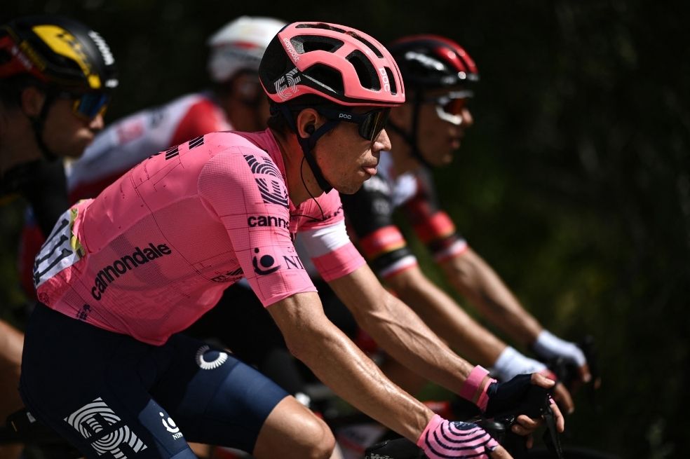 Rigoberto Urán salió del podio: Así les fue a los colombianos en Tour de Francia