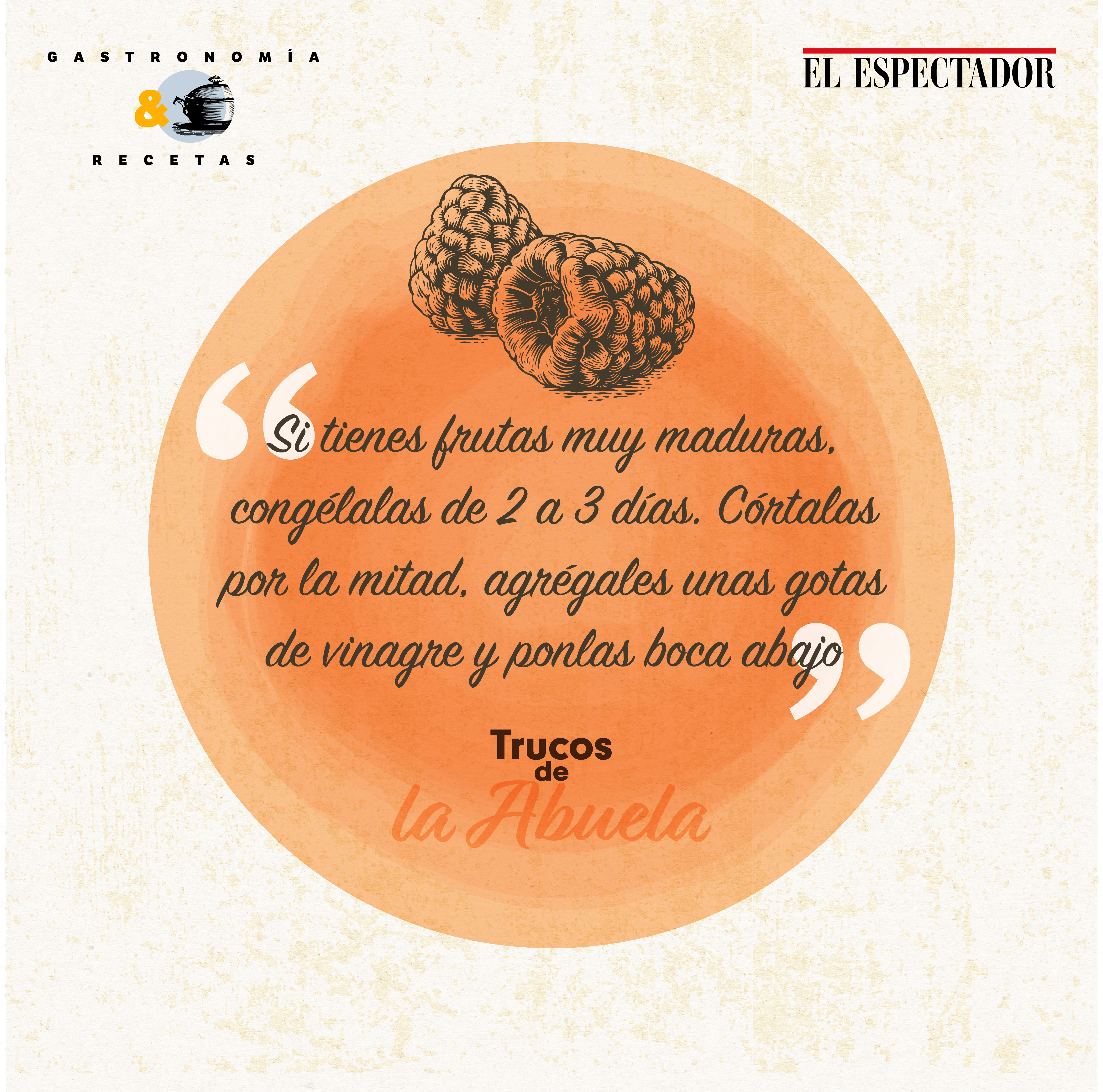 Trucos de la abuela