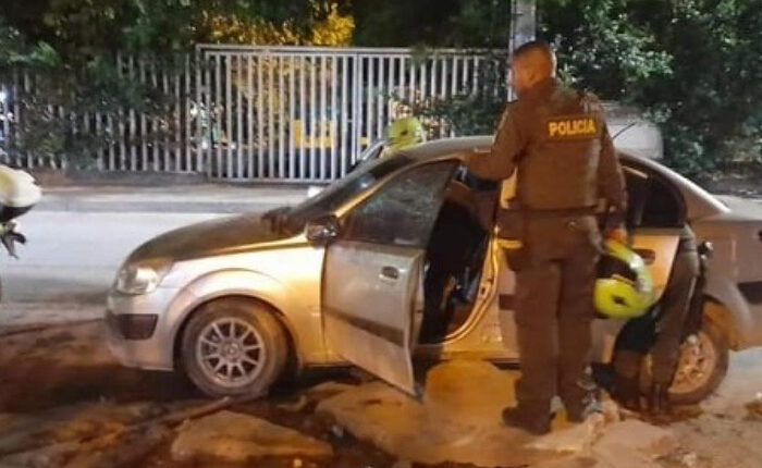 Niño de tres años murió en ataque sicarial en Cartagena