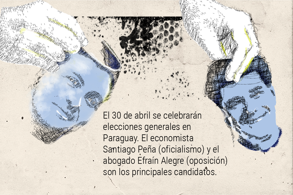 El mundo no es como lo pintan: calendario de noticias de 2023.