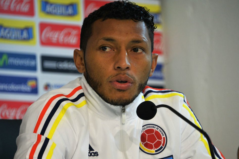 Carlos Valdés: “Esta selección quiere seguir escribiendo y marcando la historia”