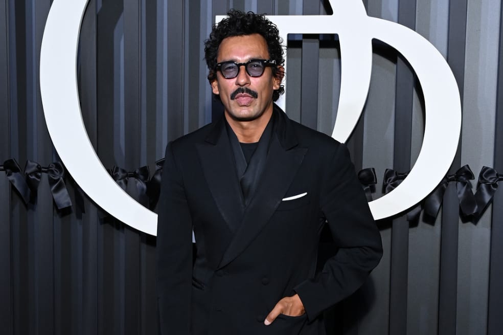 El diseñador colombiano Haider Ackermann es el nuevo director creativo de Tom Ford