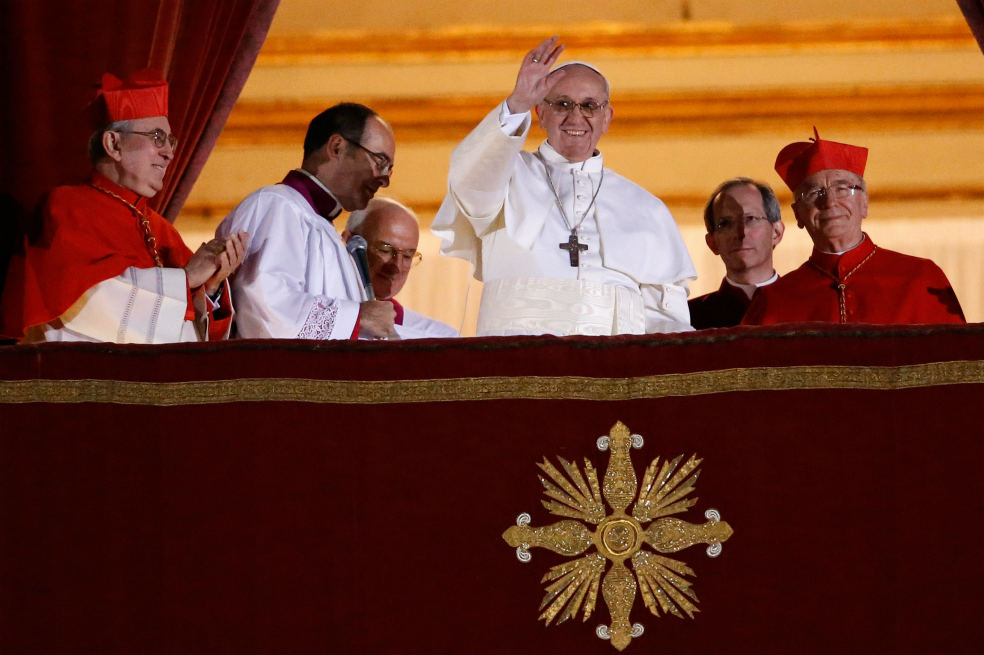 El papa del fin del mundo