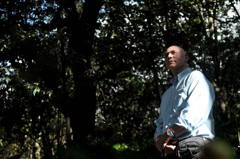 ‘La minería ilegal es un problema social’