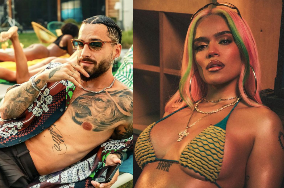 Karol G, Maluma, Feid, Dekko y más lanzamientos musicales de la semana