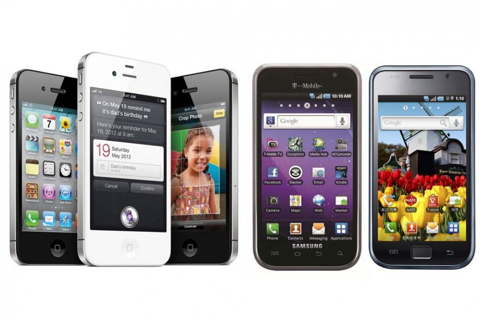 En Corea del sur, condenaron a Apple y Samsung por violación de patentes