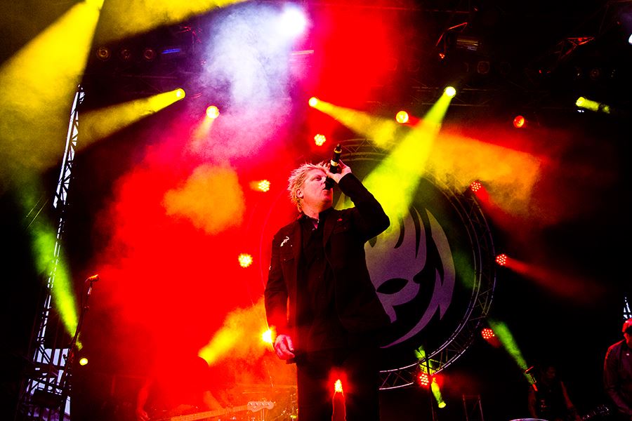 The Offspring ofrecerá un nuevo concierto en Bogotá