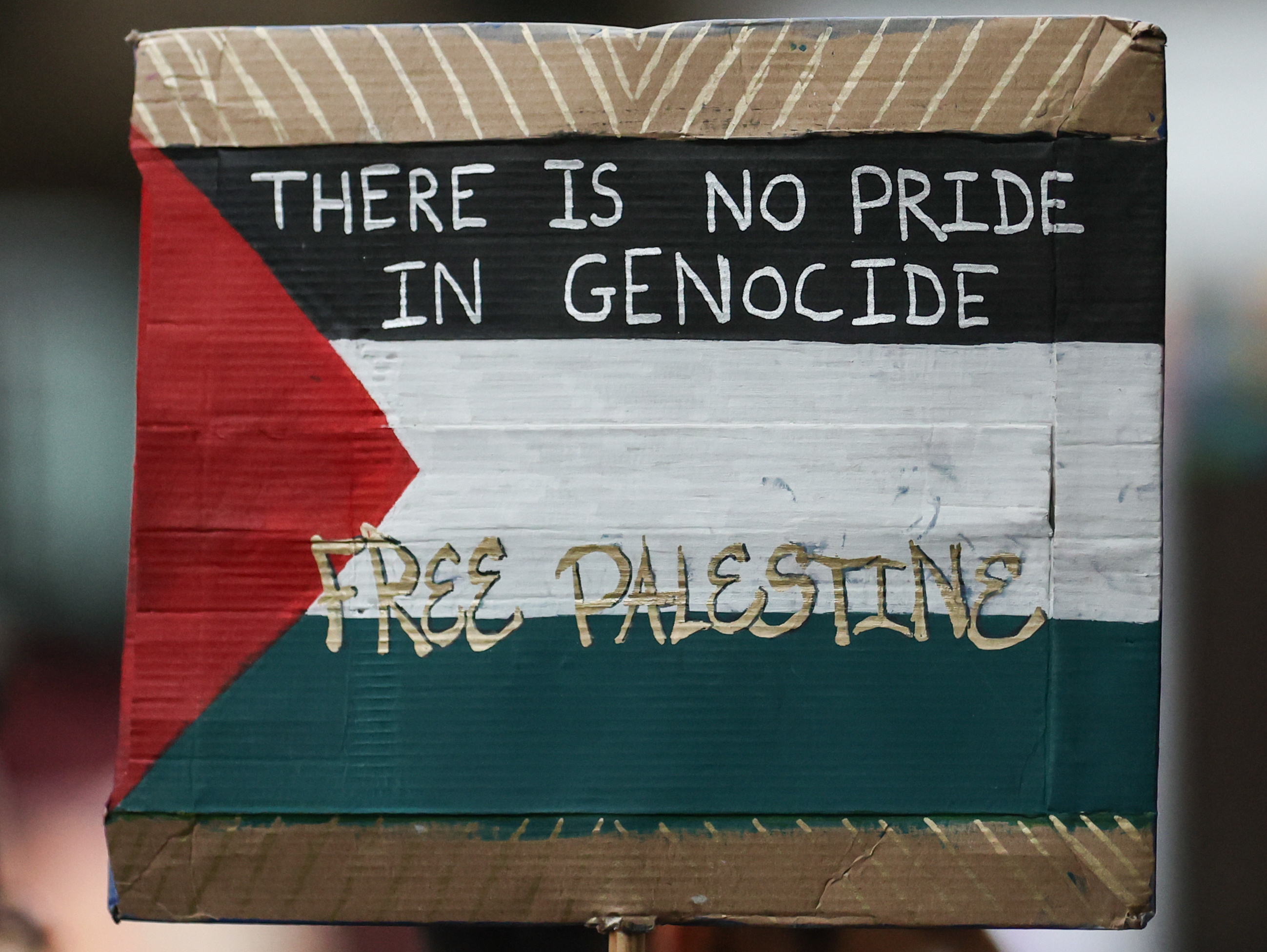 ‘Blood like Water’, el corto que expone el chantaje israelí a los LGTBI palestinos