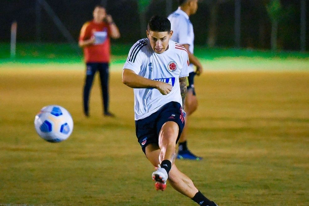 Selección de Colombia: Prográmese, fecha y hora de los partidos de noviembre