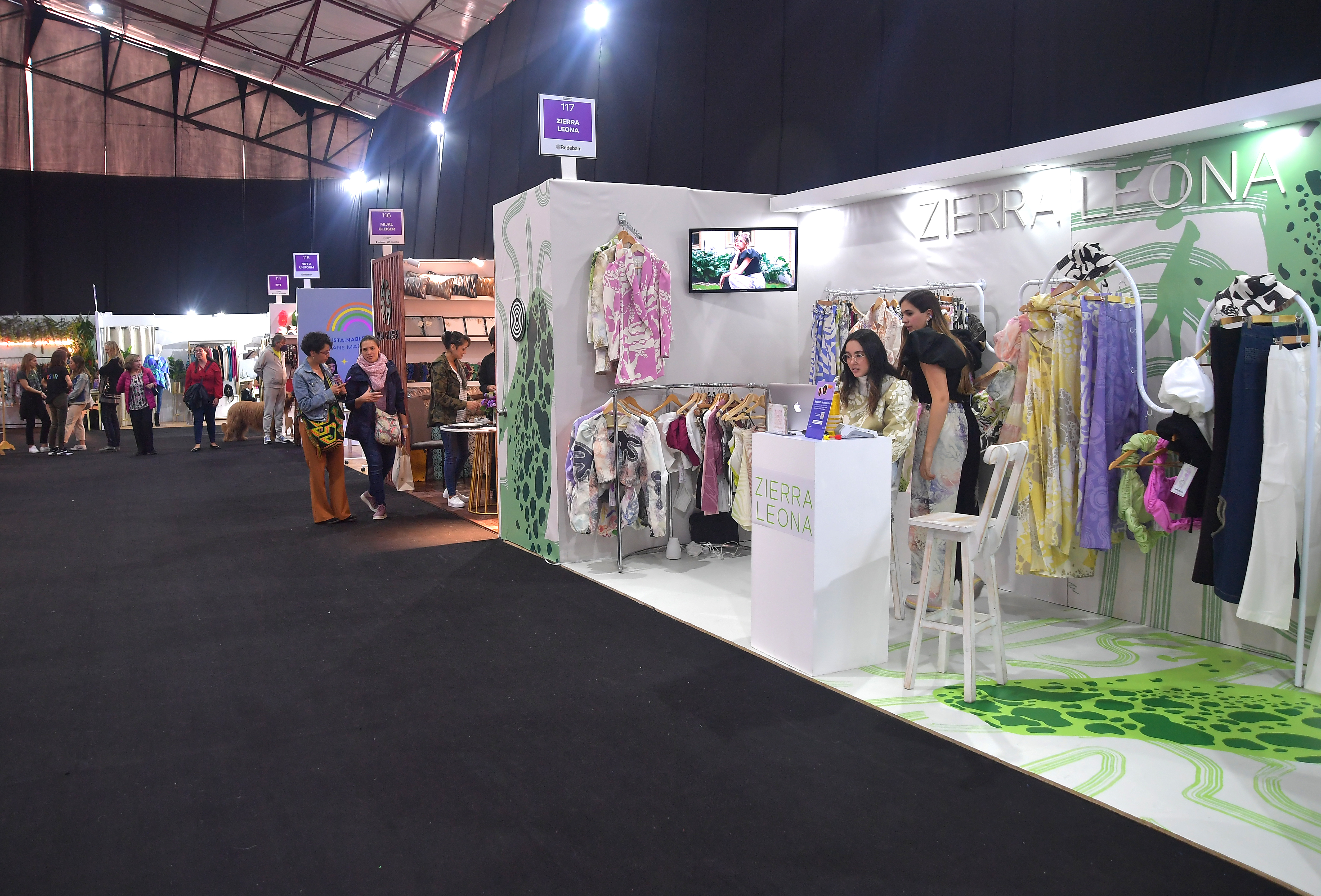 Vassar Feria: estas son algunas de las marcas que harán presencia