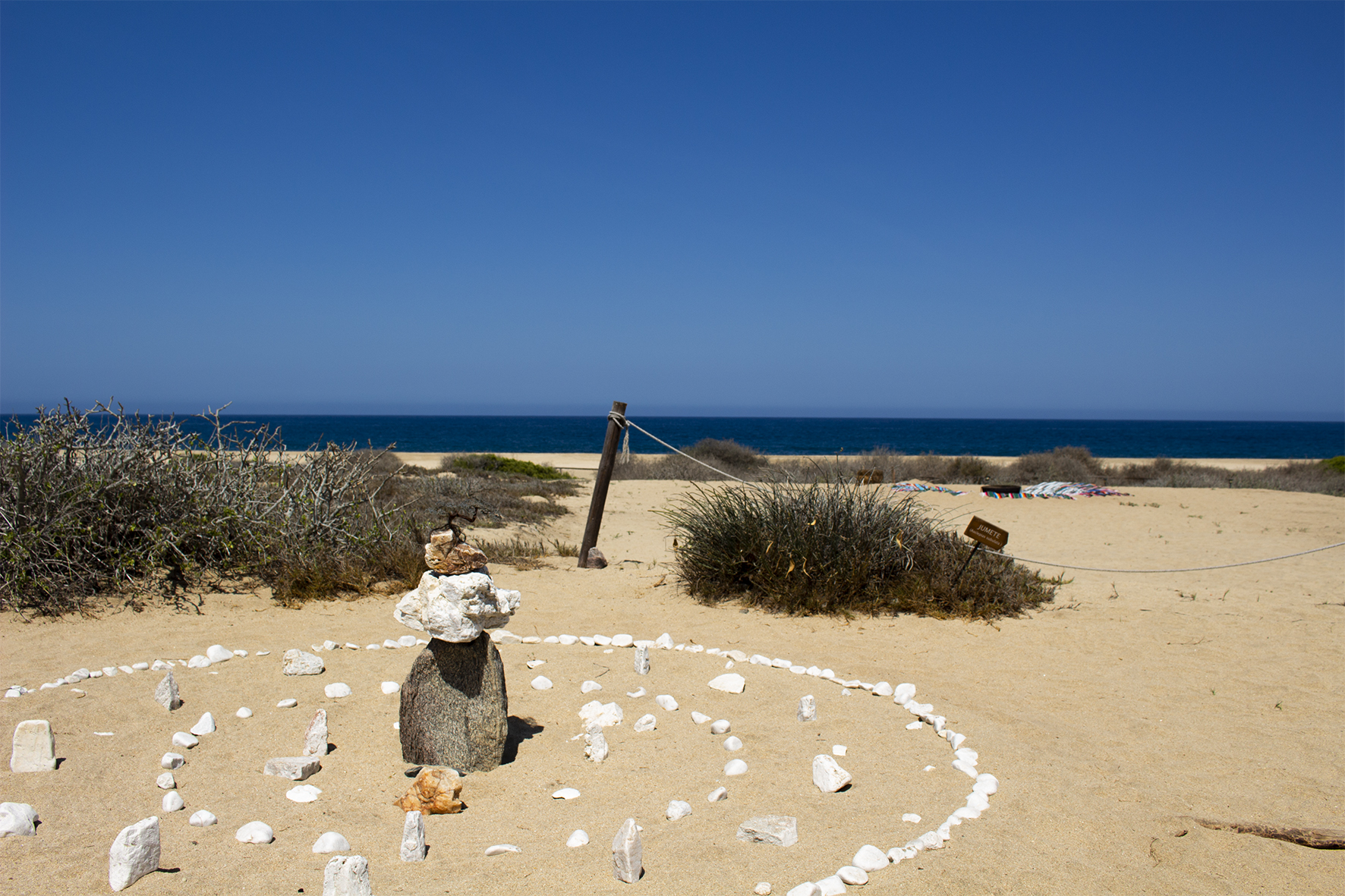 En Los Cabos hay 25 playas con certificación Blue Flag, lo que garantiza que cumplen con los requisitos en calidad ambiental establecidos por la Fundación de Educación Ambiental.