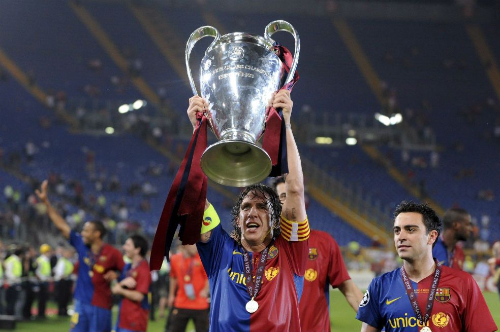 Carles Puyol estará en Colombia