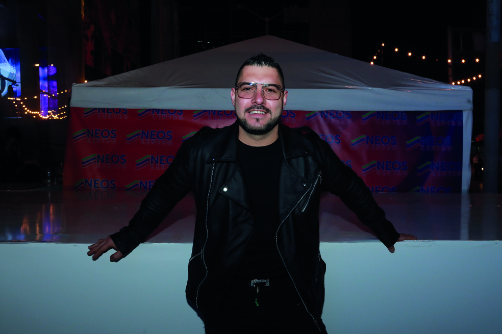 Pasarela NEOS Cardona