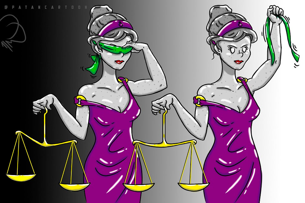 Justicia libre #M8