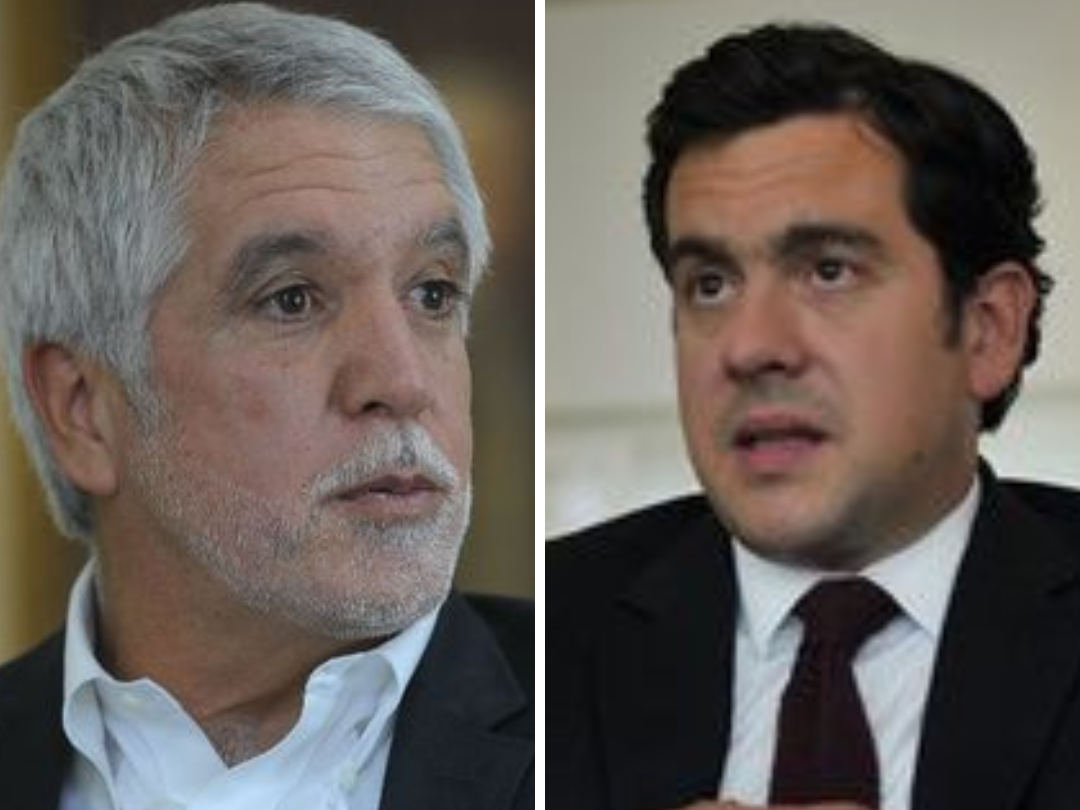 Pobre politiquerito clientelista: Peñalosa a Lara por túnel de Bogotá-La Calera