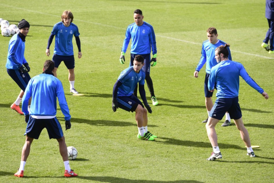 Real Madrid, a superar frente a Roma la ‘maldición italiana’