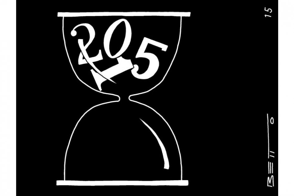 Feliz año