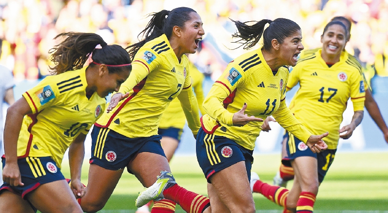 ¡Regresan a Bogotá! La selección femenina de Colombia tendrá dos nuevos amistosos