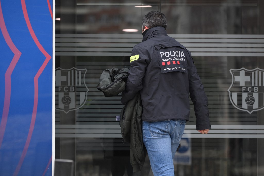“Barçagate”: se habrían simulado gastos por 192 mil euros para La Masía