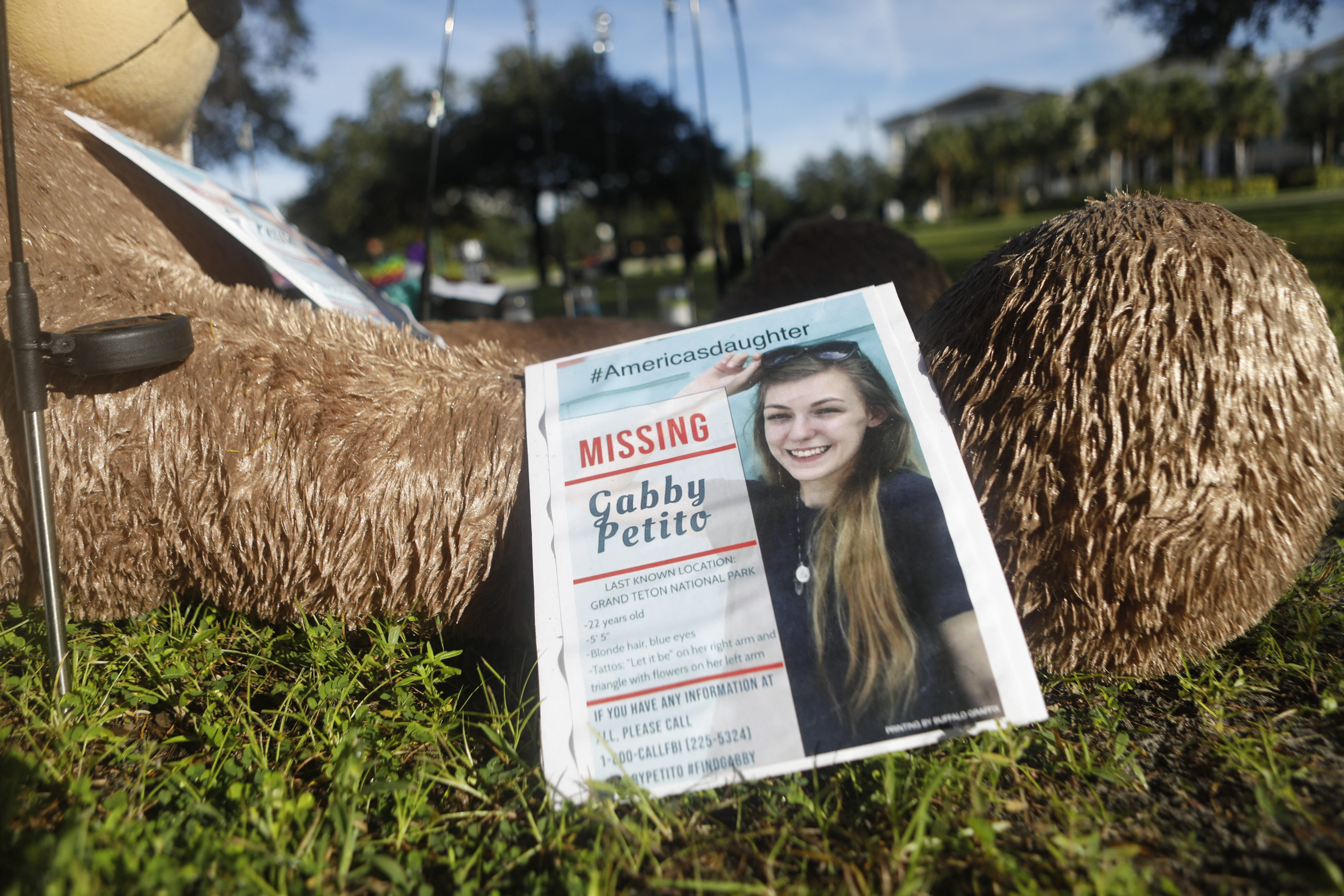 Influencer asesinada en EE.UU.: Policía halló un cadáver cuando buscaba a su novio