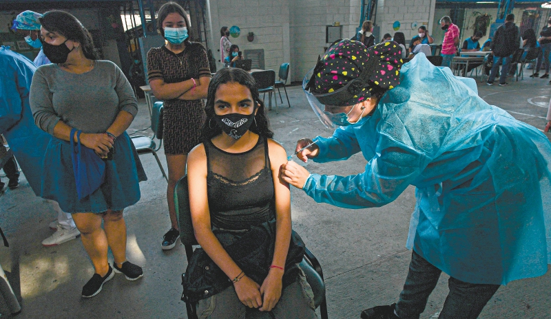Todo lo que debe saber de la tercera dosis en Colombia