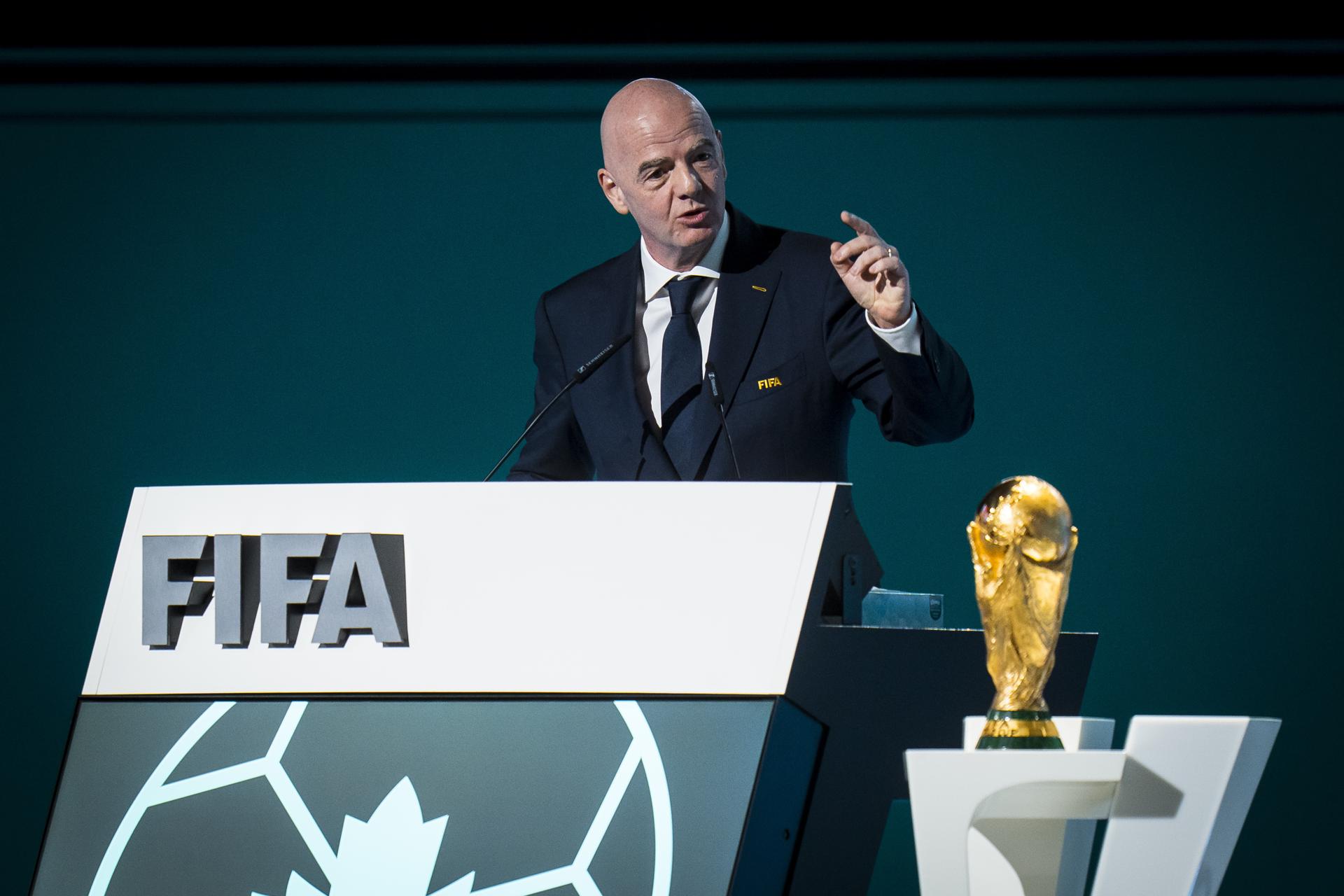 El exceso de democracia de la FIFA
