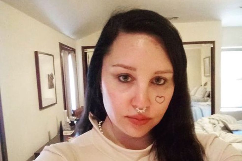 Amanda Bynes 2020