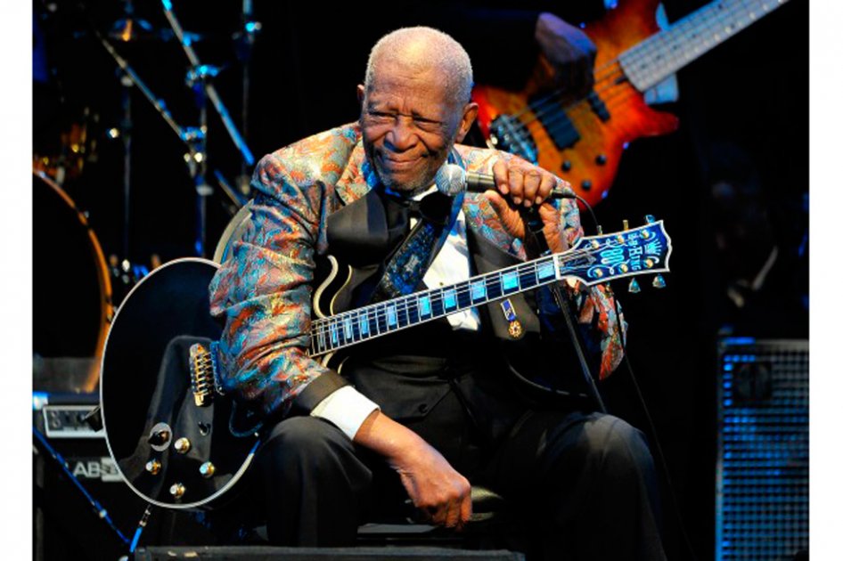 Músico BB King, en delicado estado de salud