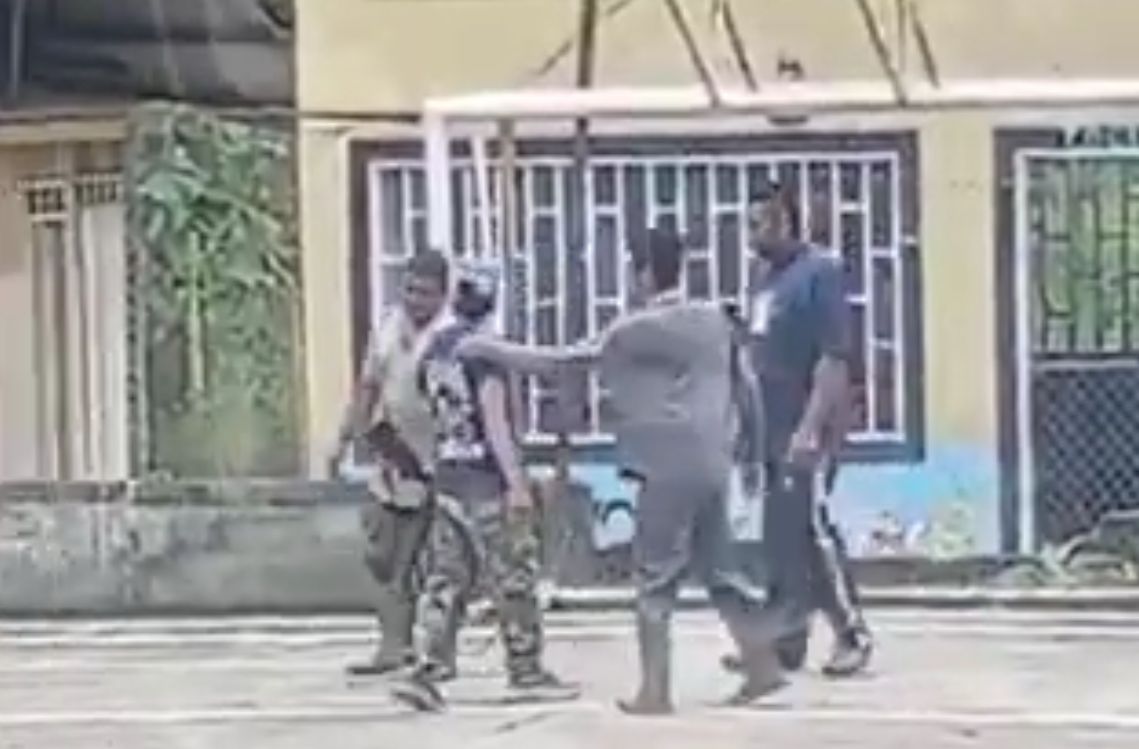 Hombre amenazó con una escopeta a un profesor de un colegio en Santa María, Huila