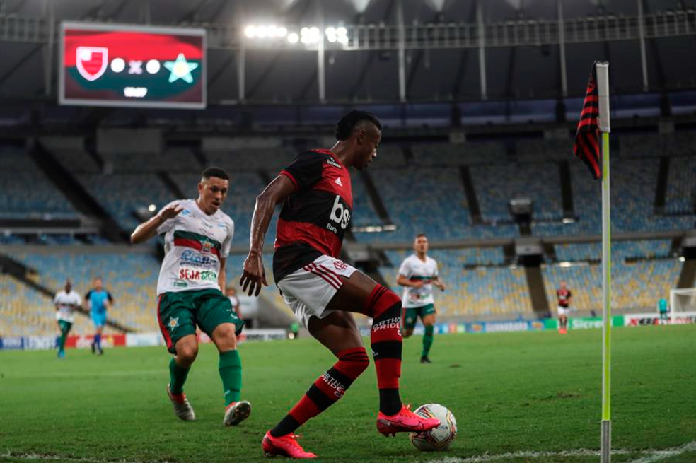 Sin consenso, el fútbol regresa a Brasil con el campeonato carioca