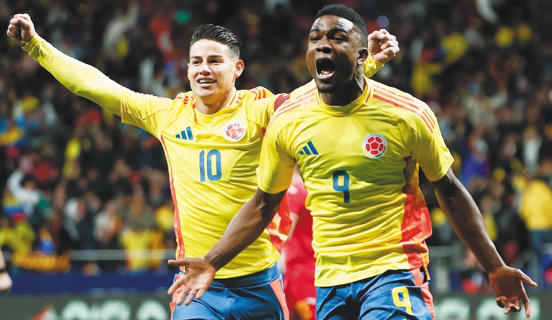 La selección de Colombia confirmó un nuevo amistoso, ¿cuándo vuelve a jugar?