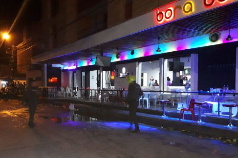 Atentado en discoteca de Caucasia deja 31 personas heridas