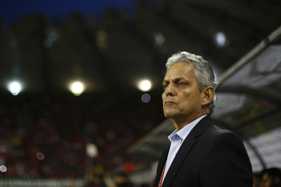 Reinaldo Rueda, nuevo técnico de la Selección Colombia