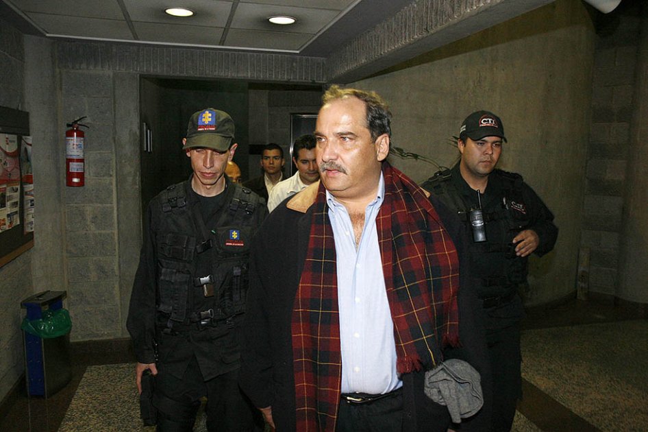 La solicitud de J.J. Chaux a la Comisión Interamericana